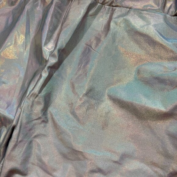 Silver Metallic Joggers - Picture 6 of 7